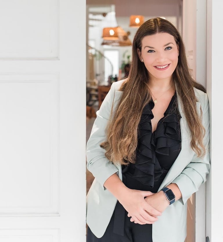 Die Ponytante Angelina