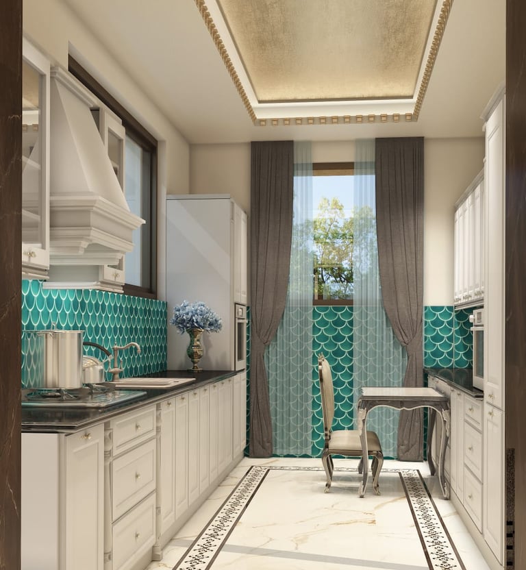 Archkala kitchen design