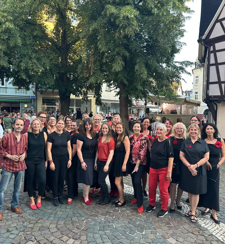 Chorallen Leubsdorf Linz