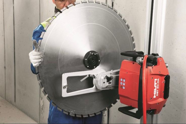 Disk diamanti Sharrë Elektrike Hilti