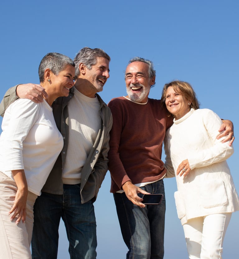 Senior Care services in White Rock