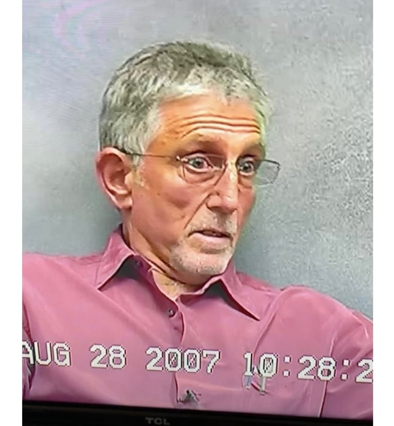 Michael Falk lying in a Federal Deposition 2007