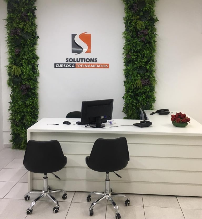 Na Solutions você encontra diversos cursos de tecnologia presenciais e online.
