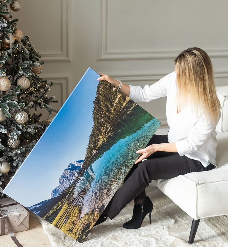 Canvas Frame