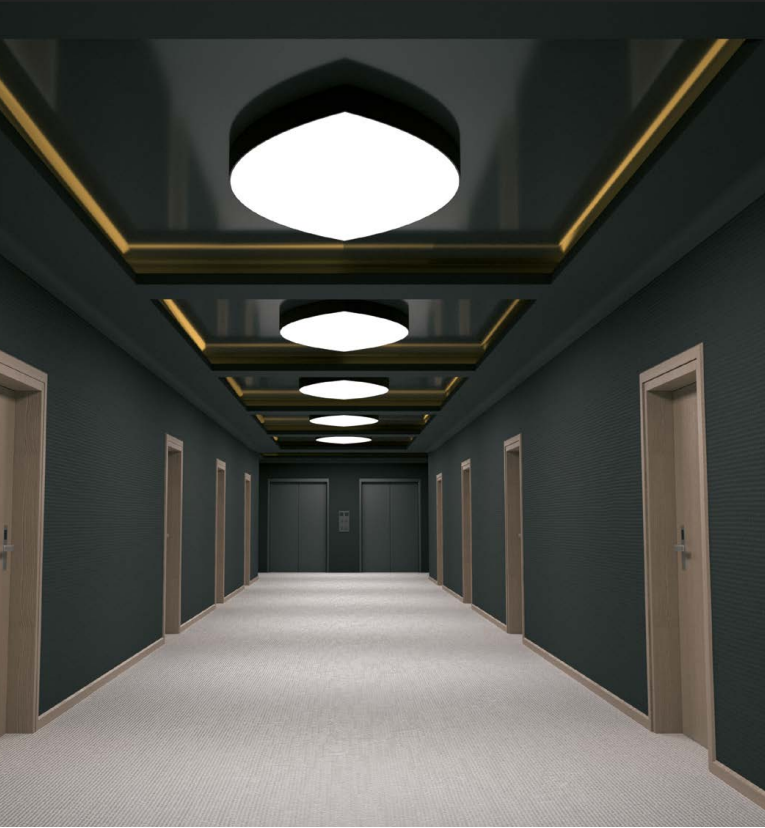 Alle Infos zum Thema Lichtdecken & Module