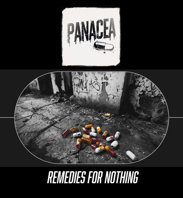 Panacea - Remedies for nothing