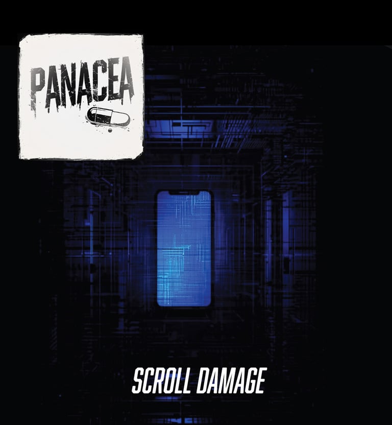 Panacea - Scroll damage