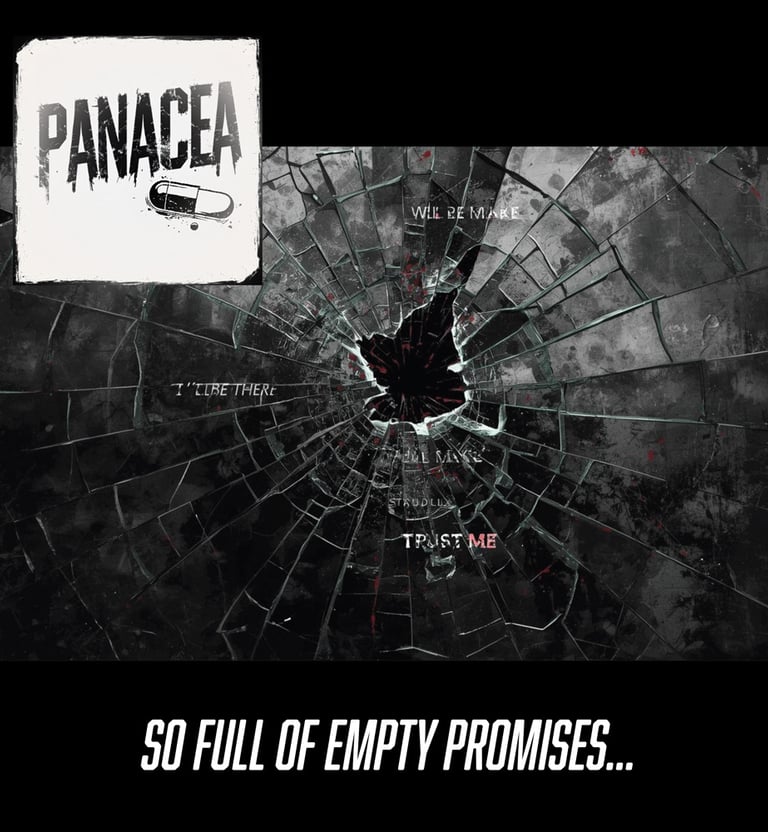 Panacea - So full of empty promises