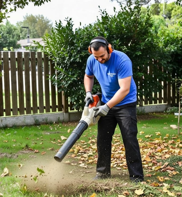 Mantenimiento de jardines en Mutxamel