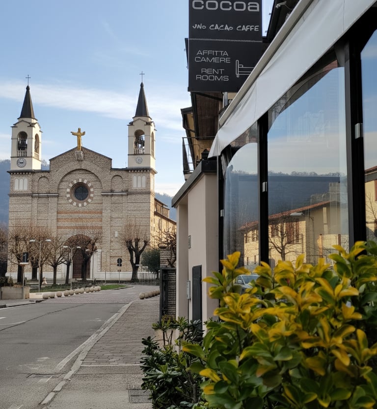 Chiesa Cristo Re Rodengo Saiano