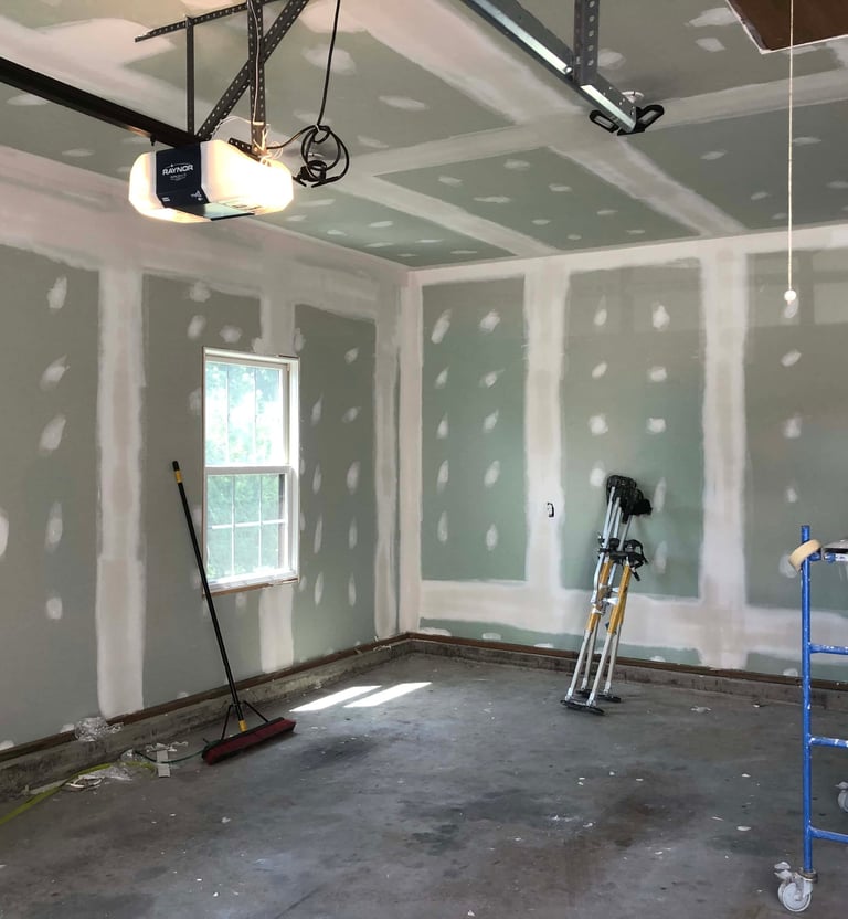drywall in granby ma