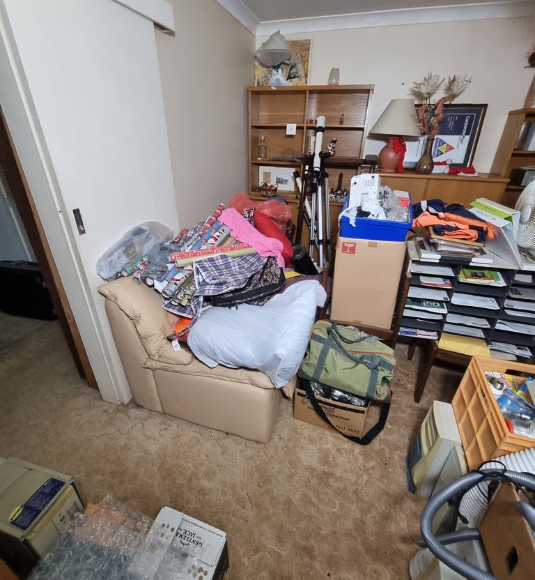 a deceased estate clearance in Seven Hills