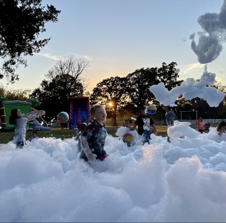 Foam Parties