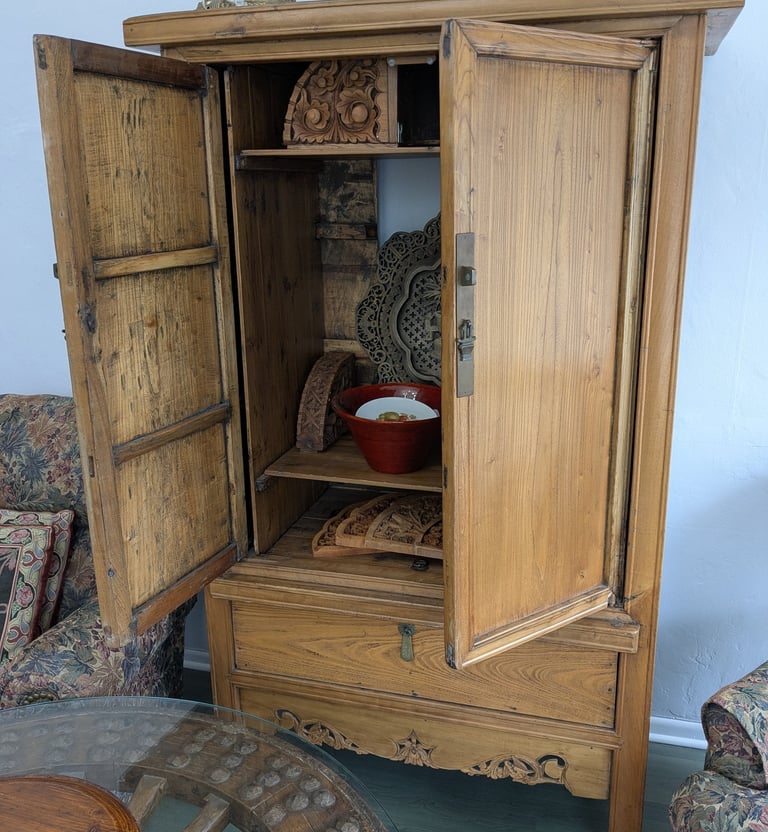 Antique cabinet