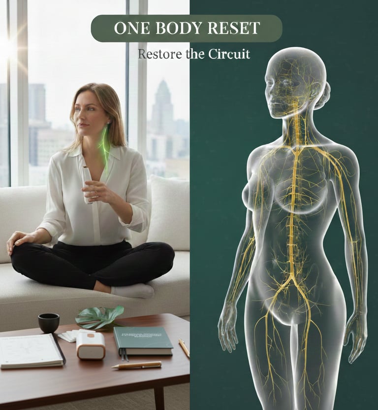 One Body Minimum Reset 