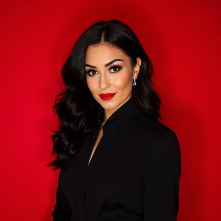 Serena Maria Lerose, Gründerin von Serena Success System, Business-Coach für Online-Business-Aufbau