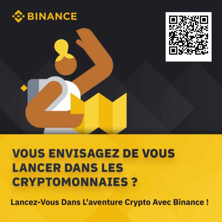 Explorez le Monde de la Finance Décentralisée avec Binance et Recevez 100 USDT en Bonus de Bienvenue