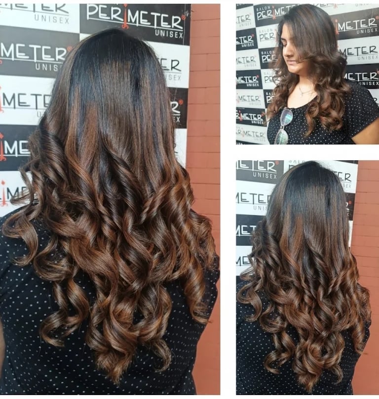 rofessional stylists Salon Perimeter VV Puram