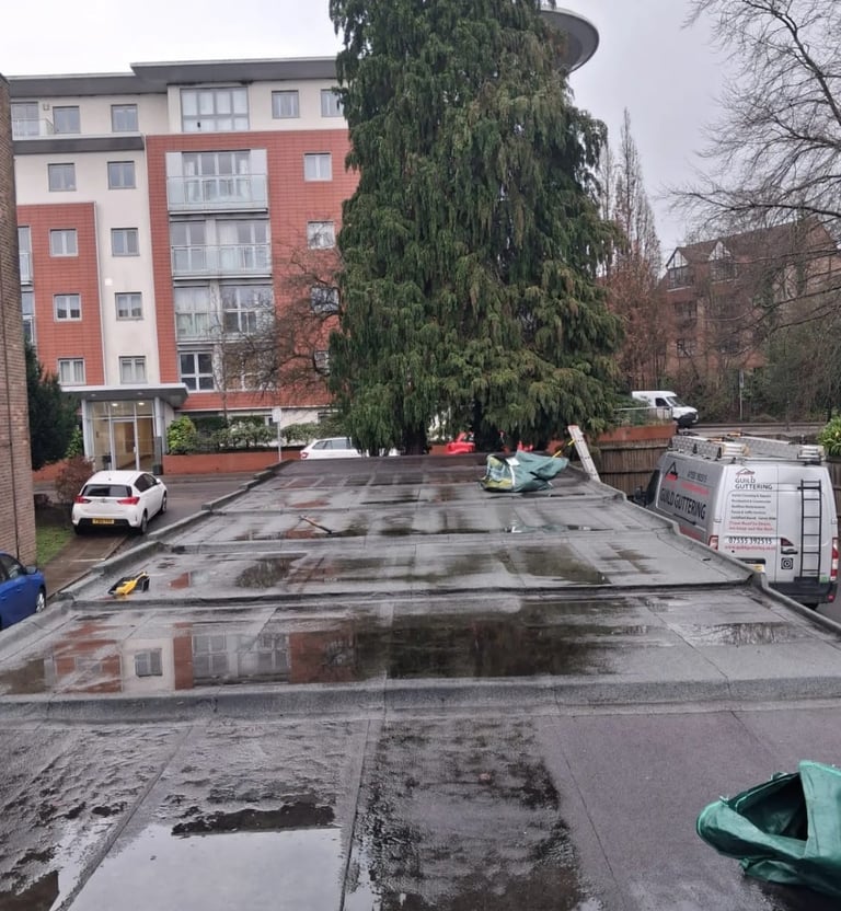 Roof repair guildford