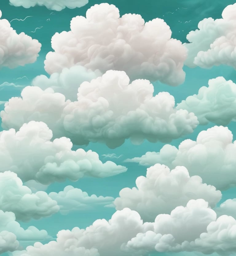 An open journal with handwritten notes and a cup of tea beside it.