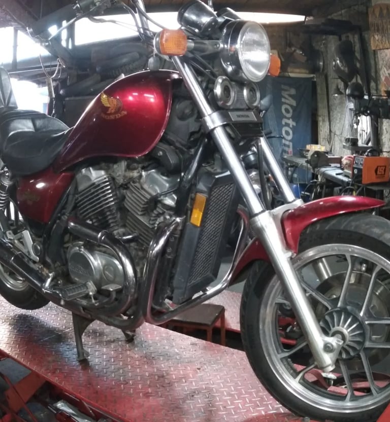 venta de motos en banfield