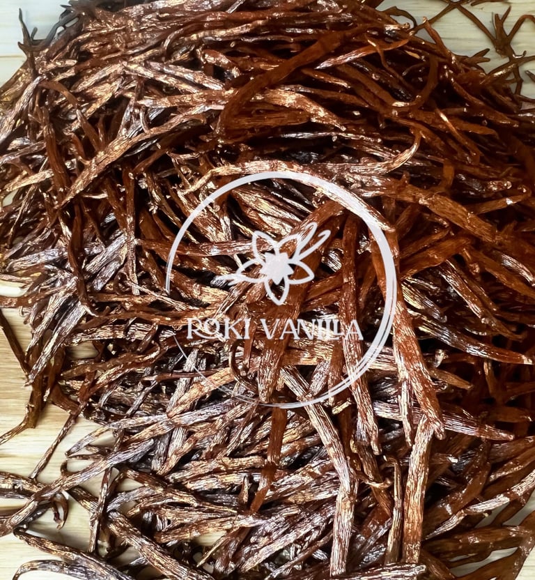 Bulk purchase uganda vanilla beans