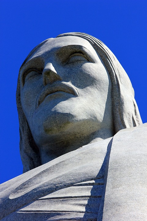 Rosto do Cristo Redentor