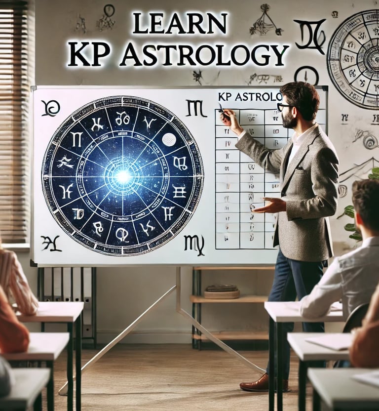 astrology at kpastology