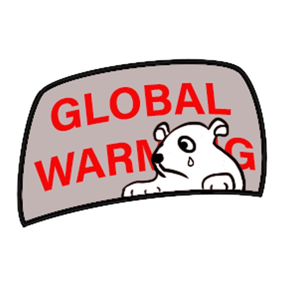 Global Warming Display