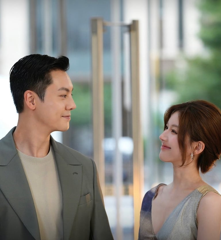 #LovesAmbition #AmbiçãodoAmor #许我耀眼 #ZhaoLusi #WilliamChan #DramaChinês #RomanceChinês #DoramaLand