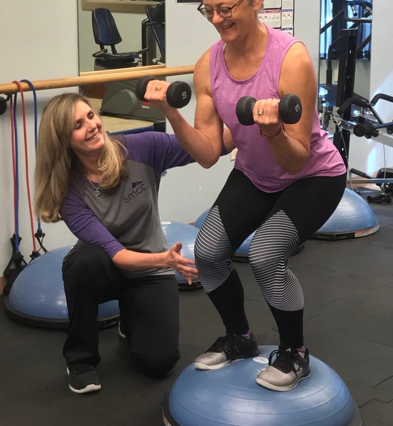 Personal training 