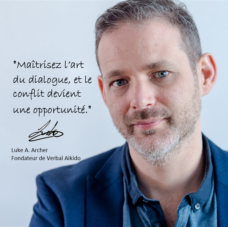 Luke avec citation