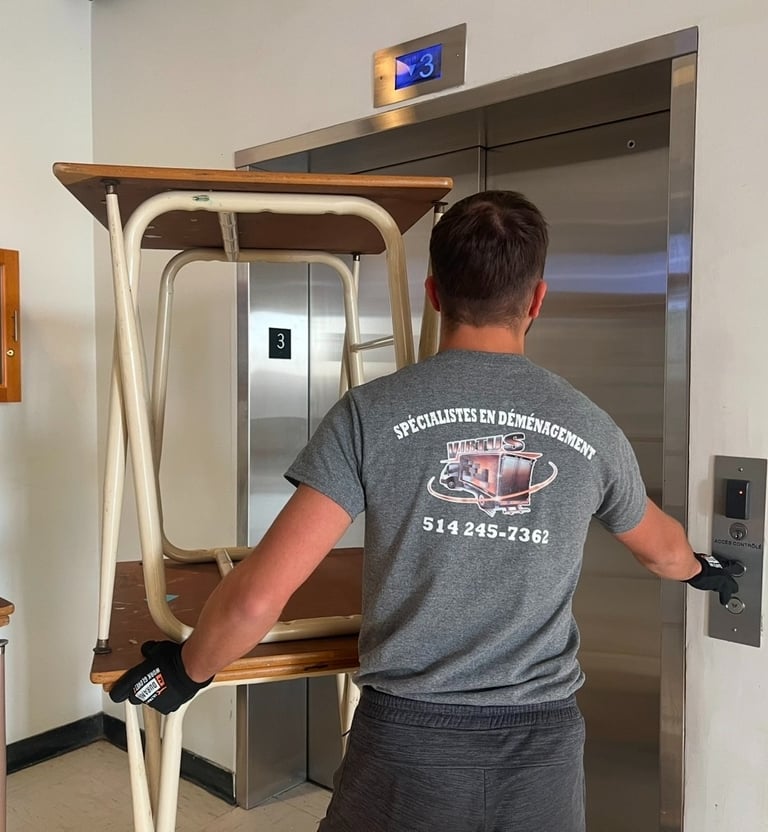 Déménagement de bureaux avec Virtus Déménagement – Transport fiable et rapide de vos équipements