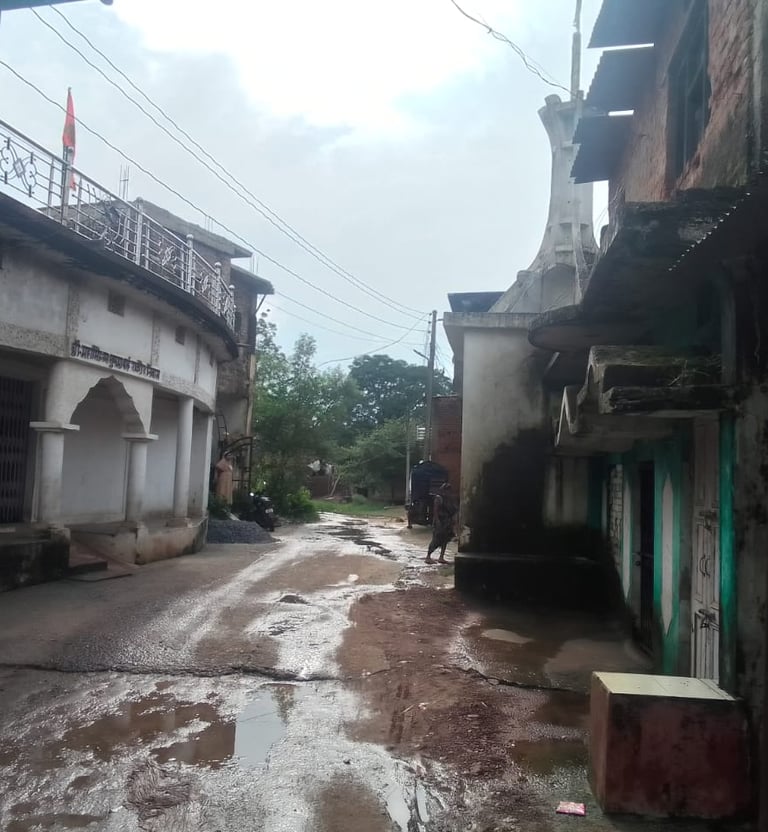 street