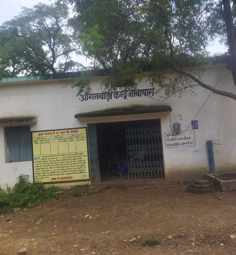 anganwadi