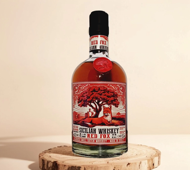 Red Fox Whiskey 2025