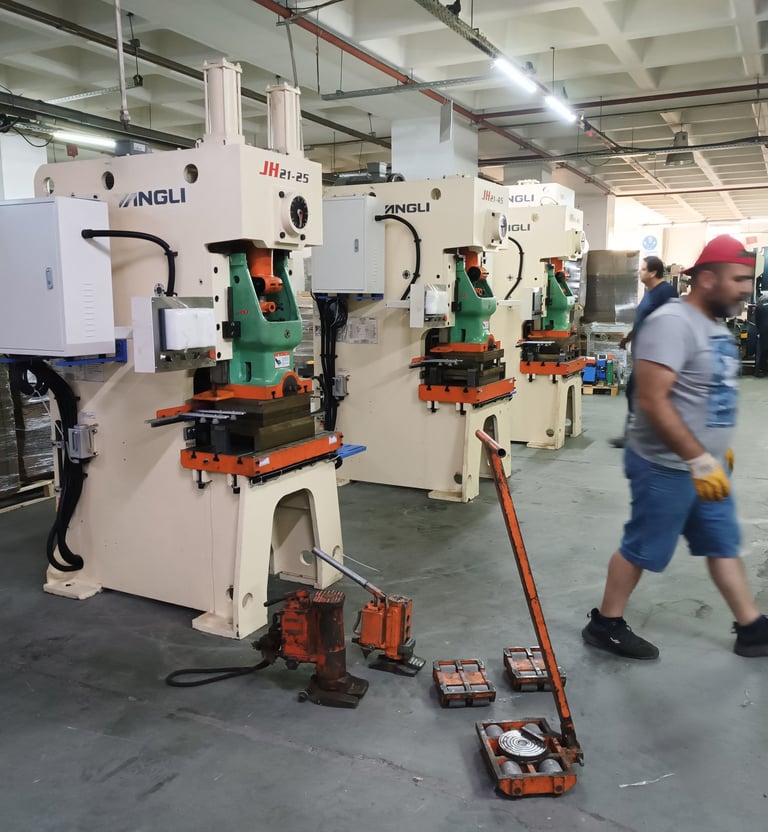 domuz makina taşıma arbası