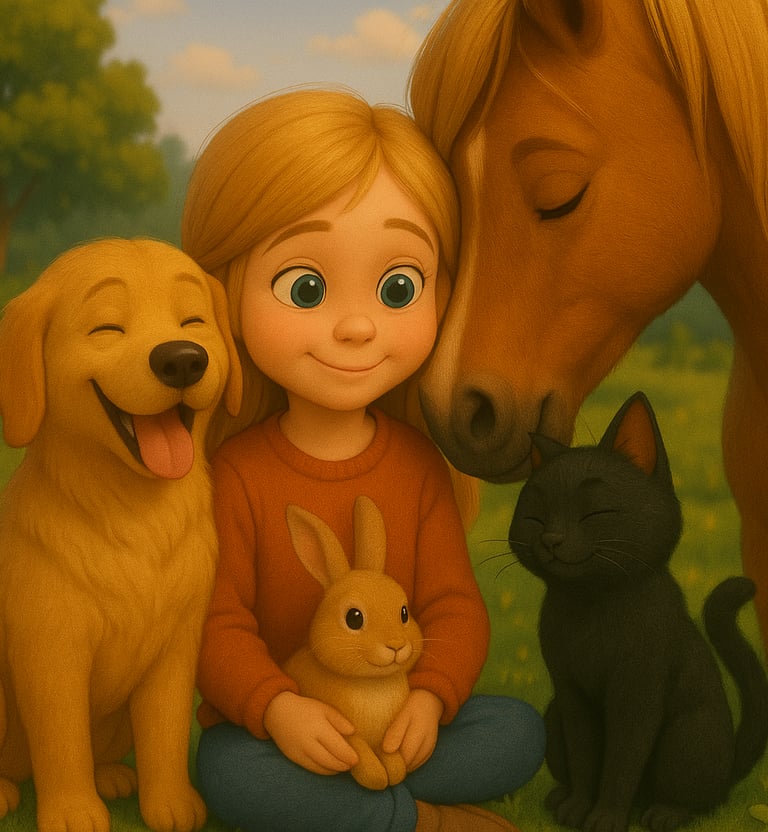 parler avec son animal