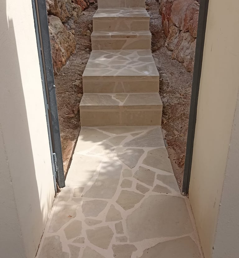 personal de mantenimiento