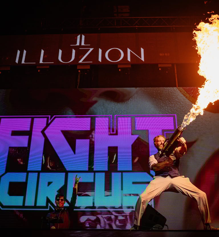 book dj hype man for your party