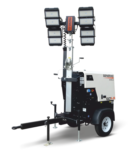 GENERAC GLT4, Tower Lights, UAE, Offshore projects, sustainability