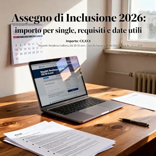 a laptop computer sitting on a desk with a calendar