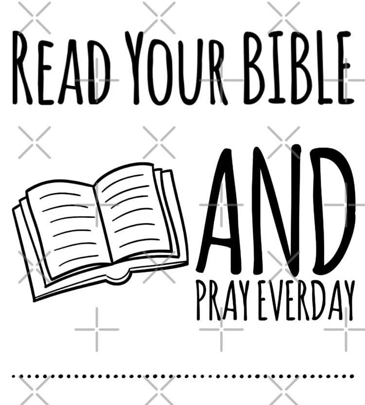 Reading the Bible