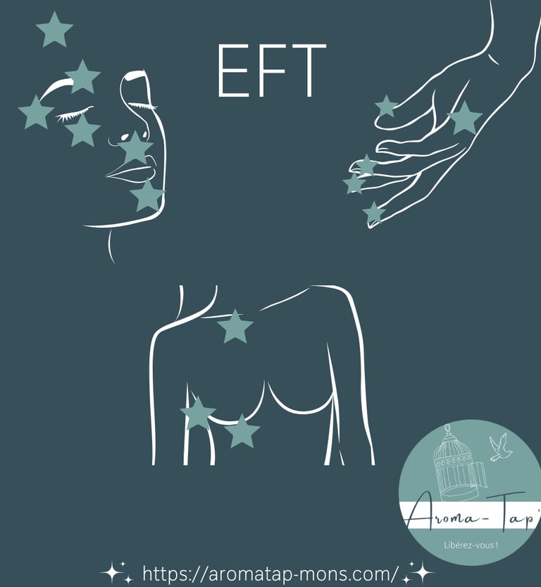 EFT libération des émotions 