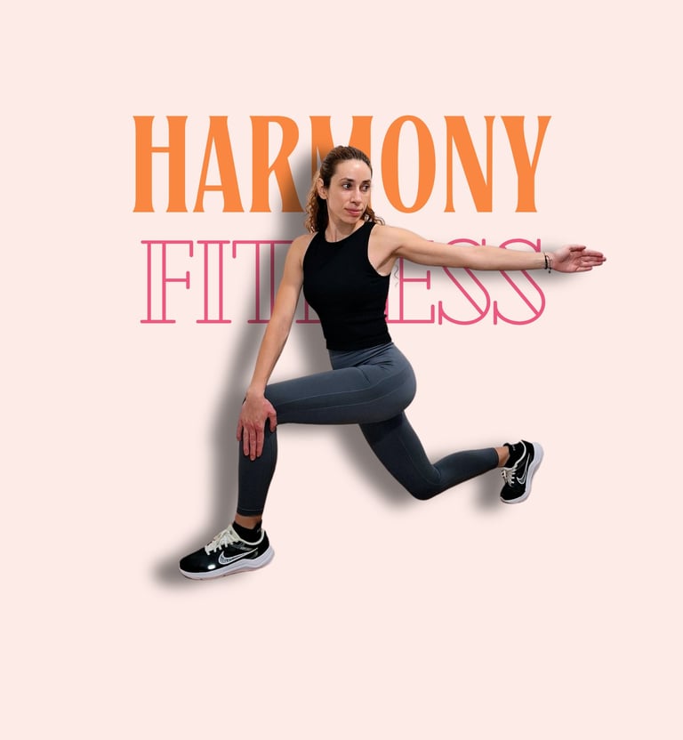 Harmony Fitness