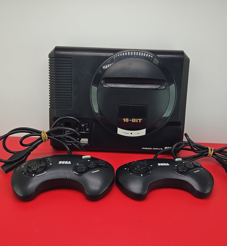 Console sega mega drive usata ritiro