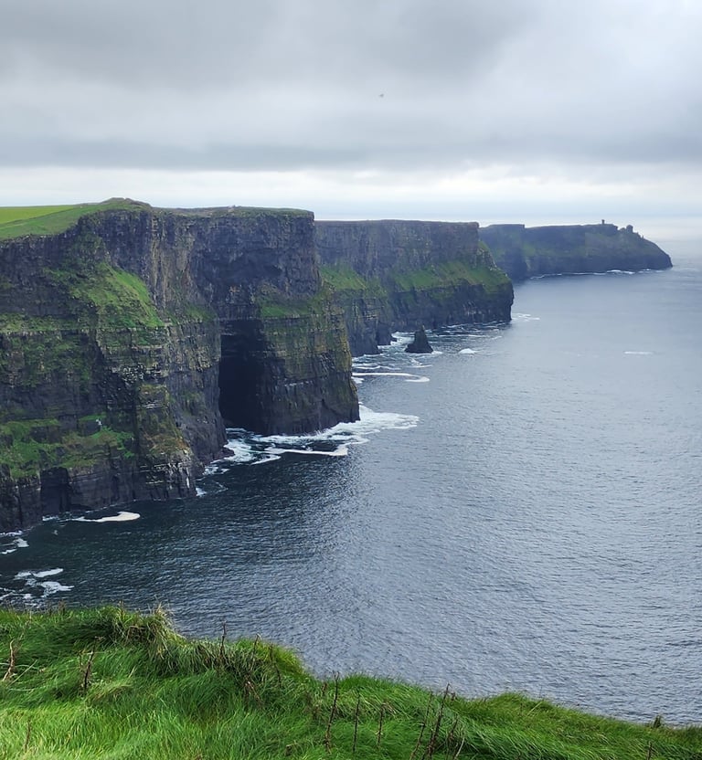 Cliffs of Moore Ireland