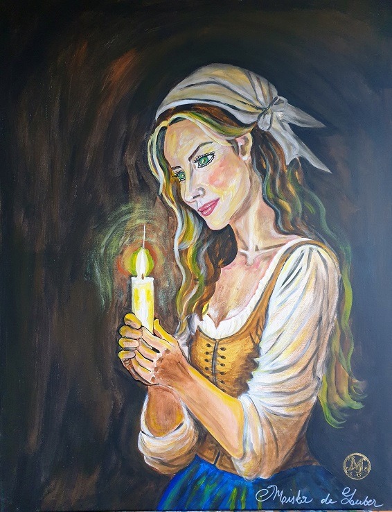 La flamme intérieure