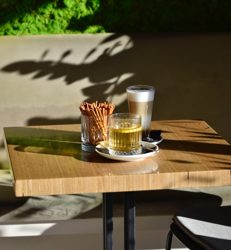 kavarna skandi domžale pijača