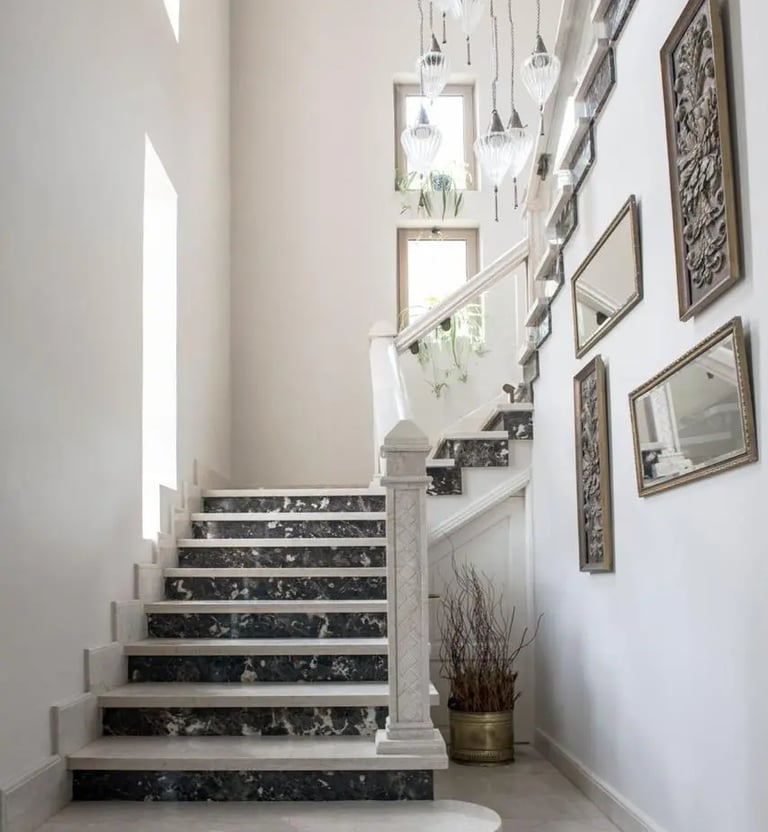 Allegria villa exterior architecture premium